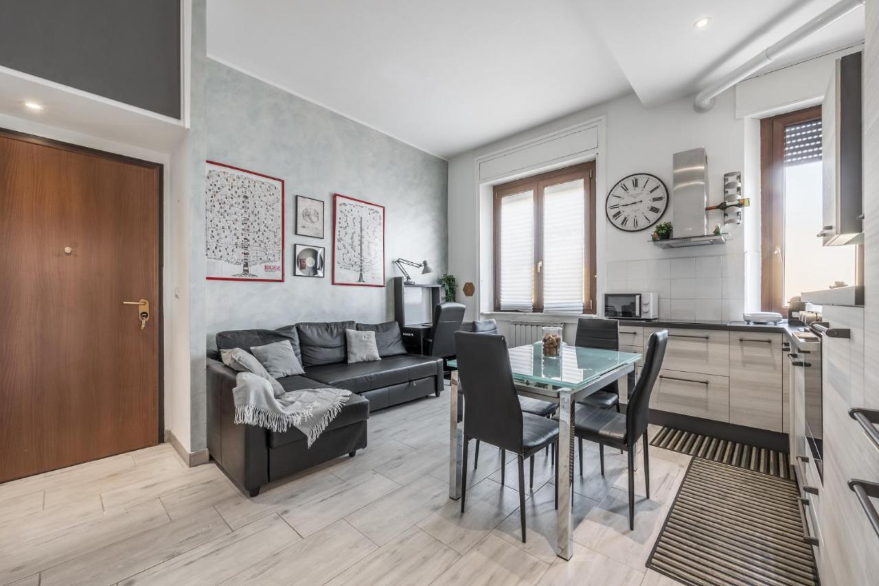 Nolo'S Nest - Close To Central Station Μιλάνο Εξωτερικό φωτογραφία
